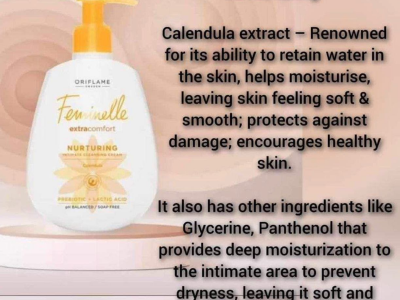 Feminelle intimate wash
