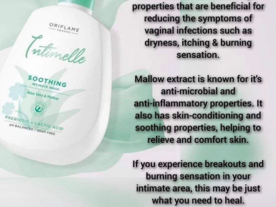 Feminelle intimate wash