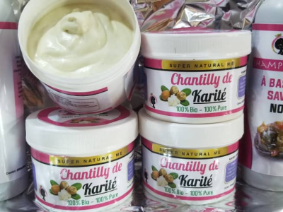 Hair growth butter