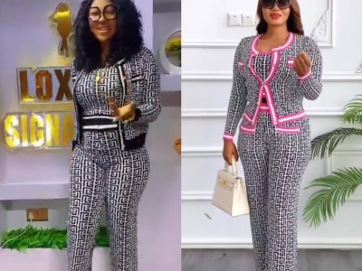 Stylist winter set for women