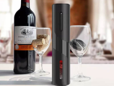 Ouvre vins électronique