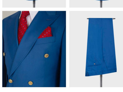 Men's suit size 58