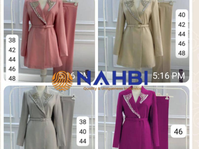 Female Suit