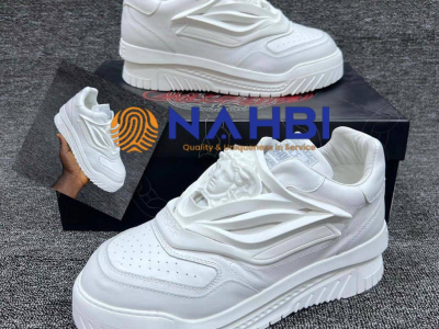 White Tennis