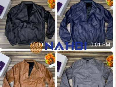 Male Jacket