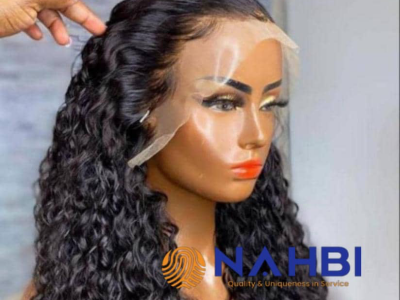 Human hair