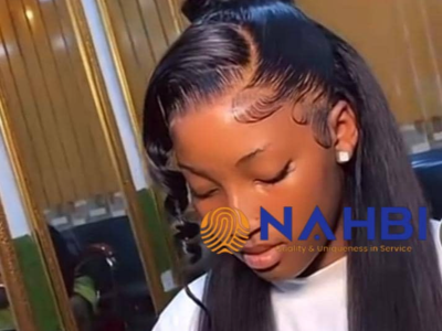 Human hair