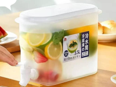 Filtre  à fruits très pratiques