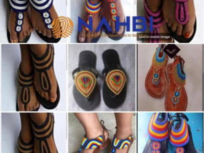 Beaded  Footwear Production Training