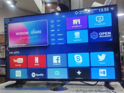 Signature Smart TV 50 inches