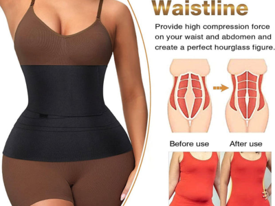 Lipo waist trainer