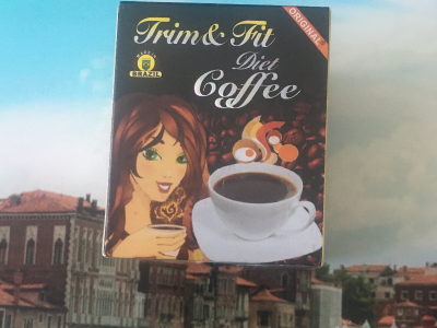TRIM AND FIT COFFEE