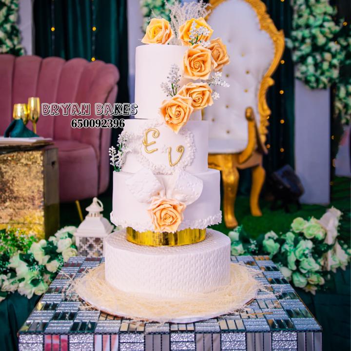 wedding cake