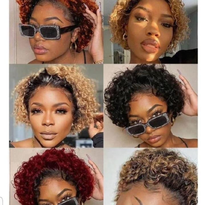 Human hair