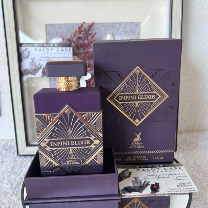 INFINI ÉLIXIR parfums