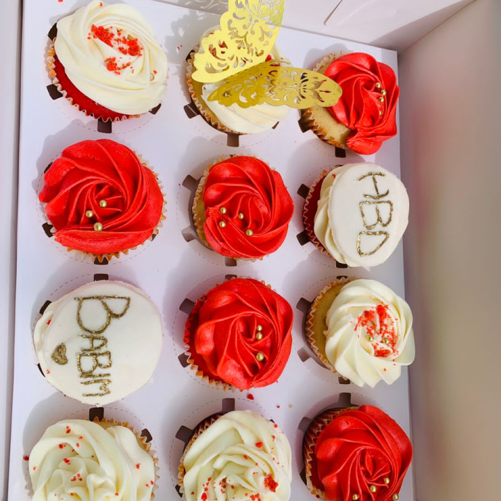 Cup cakes