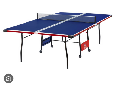Table Tennis Table