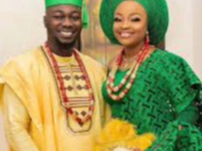 AFRICAN WEDDINGS OUTFIT