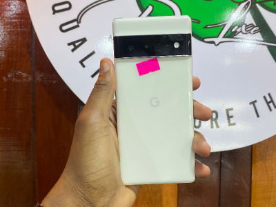 Google pixel 6 pro