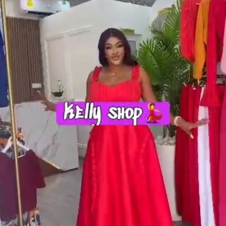 robe rouge