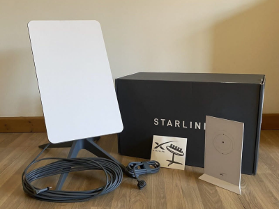 Star Link Satellite Internet