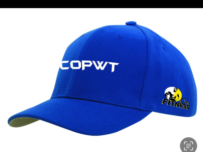 COPWT Face Cap