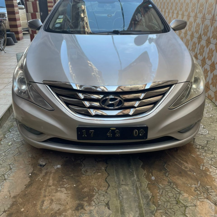 hyundai Sonata 2012