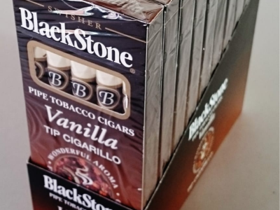 blackstone vanilla
