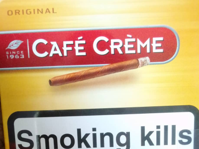 CAFE CREME