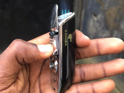 BRIQUET CHALUMEAU