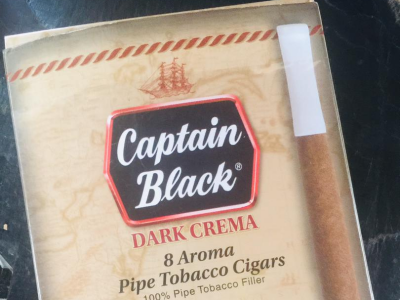 CAPTAIN BLACK CIGARS