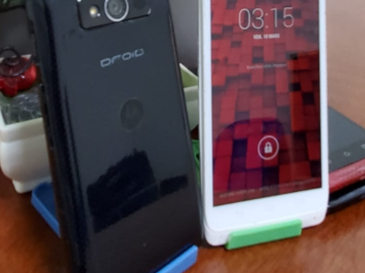 MOTOROLA DROID X8