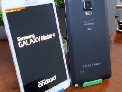 SAMSUNG GALAXY NOTE 4