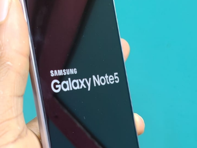 SAMSUNG GALAXY NOTE 5