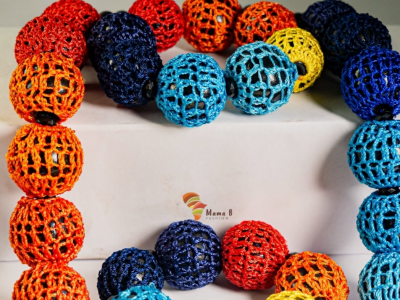 Crochet set in all colors