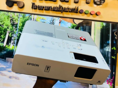 Projets  epson.
