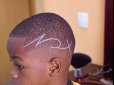 Haircut service