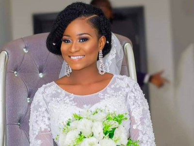 Wedding gown for rental