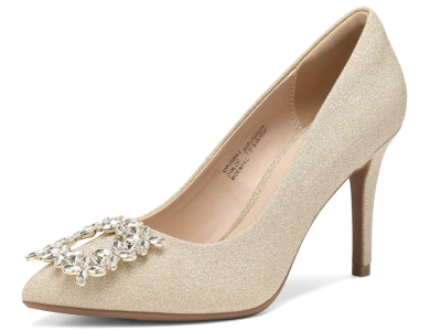 Elegant stiletto high heels for weddings&Parties