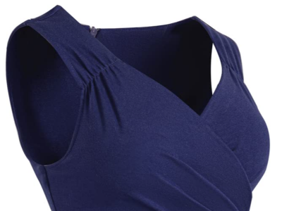 Women's Vintage , Sleeveless Party, Cocktail  Dress