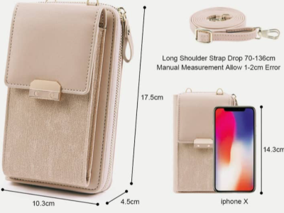 Stylish Gold handbag