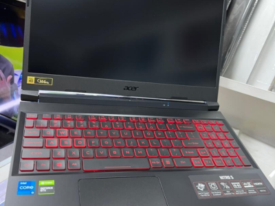 Ordinateur Acer  Nitro 5 GTX core i 5  11e génération
