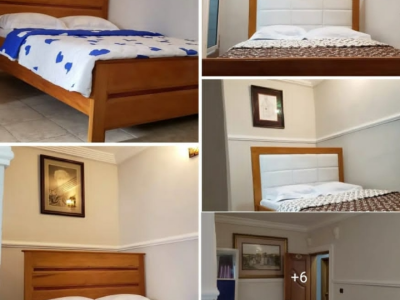 Hotel Rooms. 15k and 20k