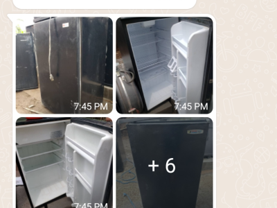 Student fridges. 60k each