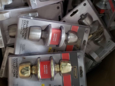 Imported locks ?. 11k each