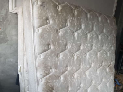 Extra large mattresses.  150k each