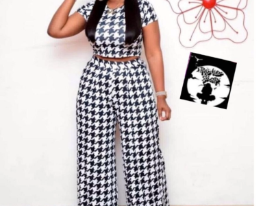 Female design dress
