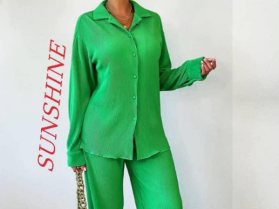 Female fashion