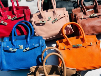 Female fashion hang bags
