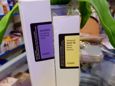 Advance snail 96 mucin power Essence